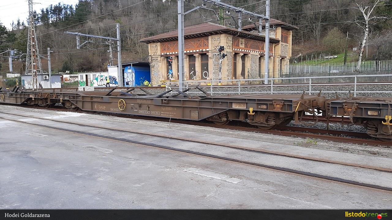 Sgh 9085 en Lasarte