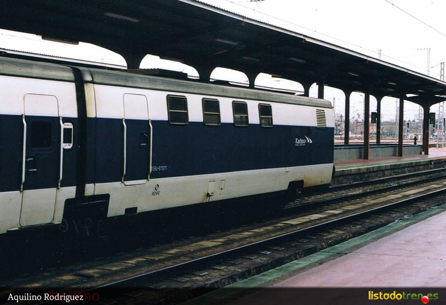 Talgo VI en Madrid