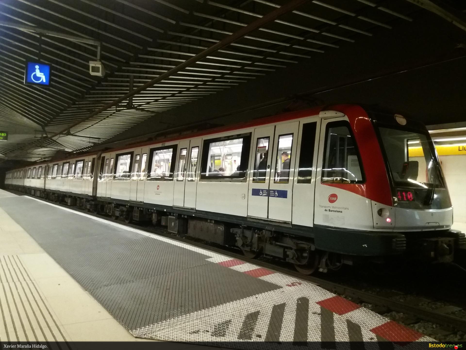 Serie 9000.
