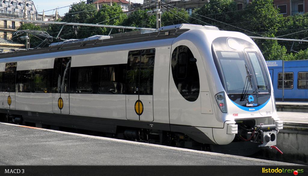915 en Donostia