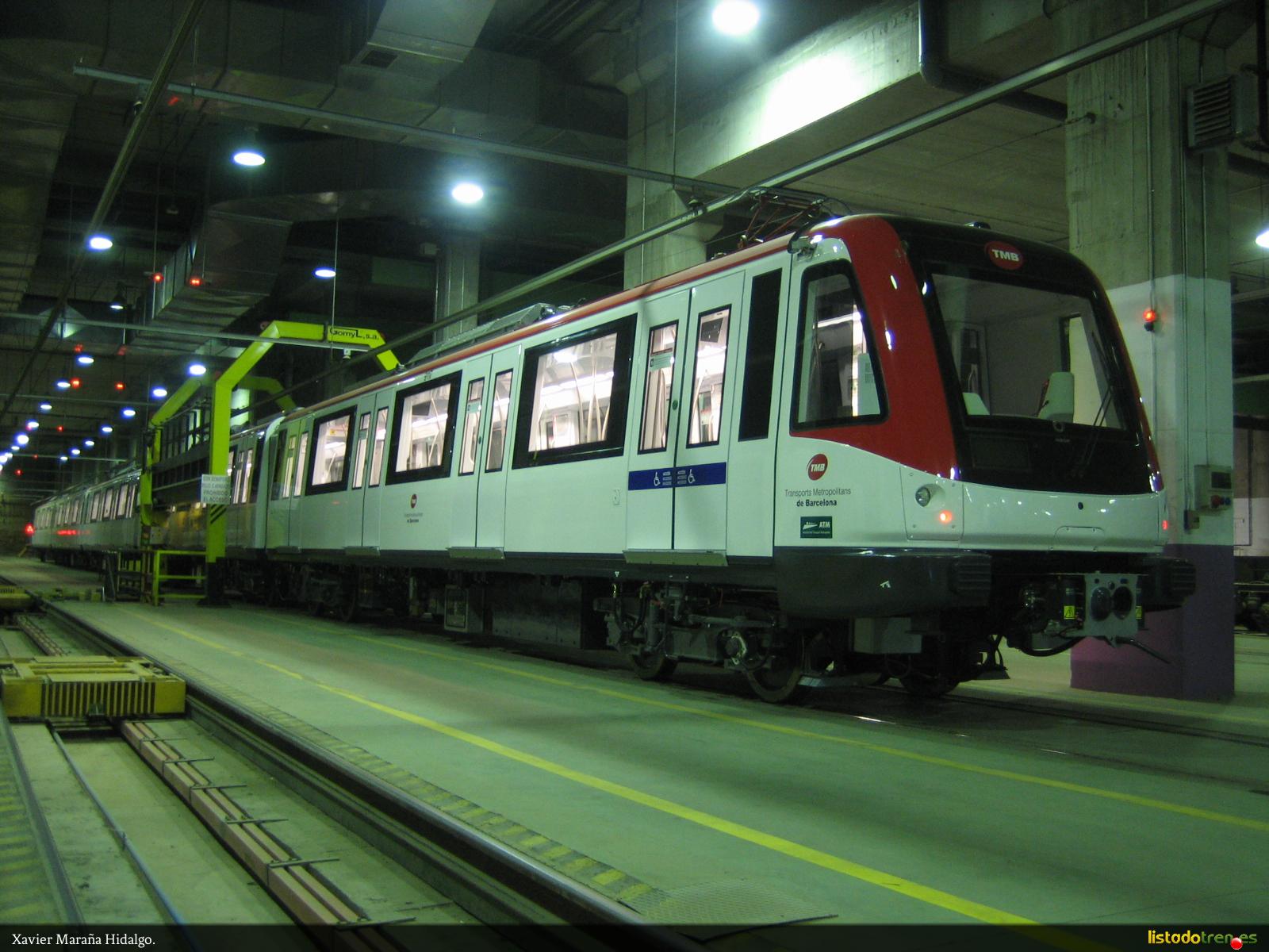 Serie 9000.