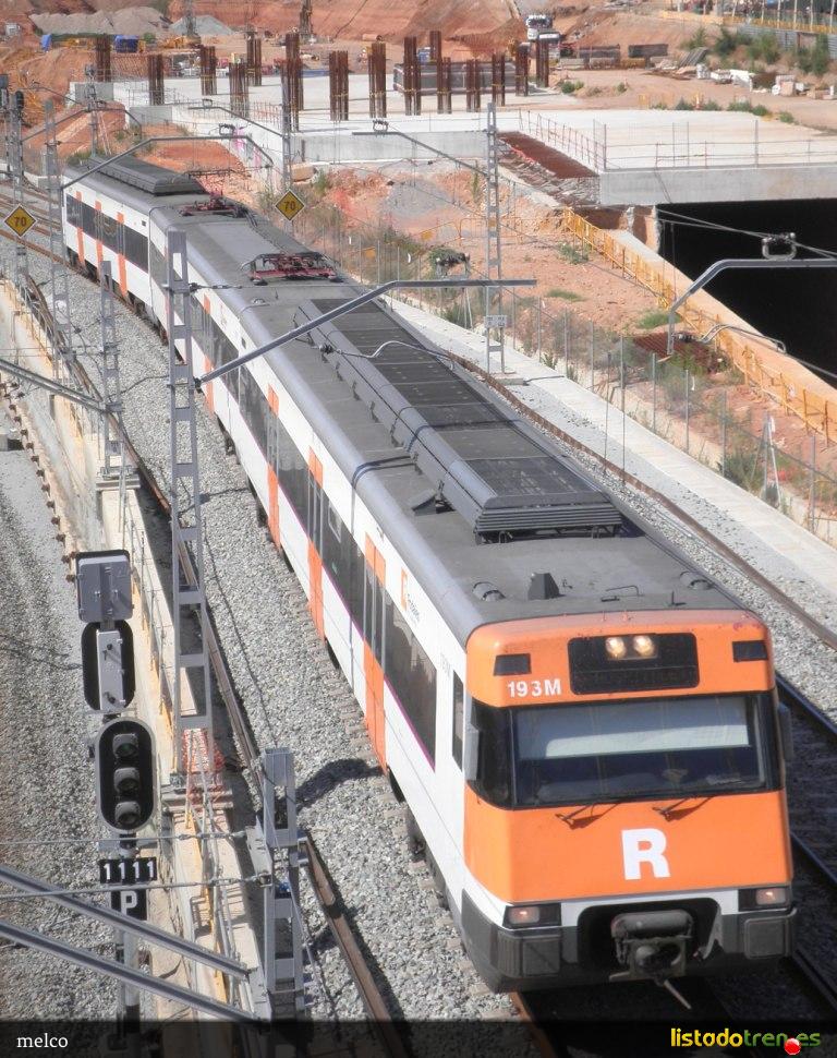 447-193 Rodalies