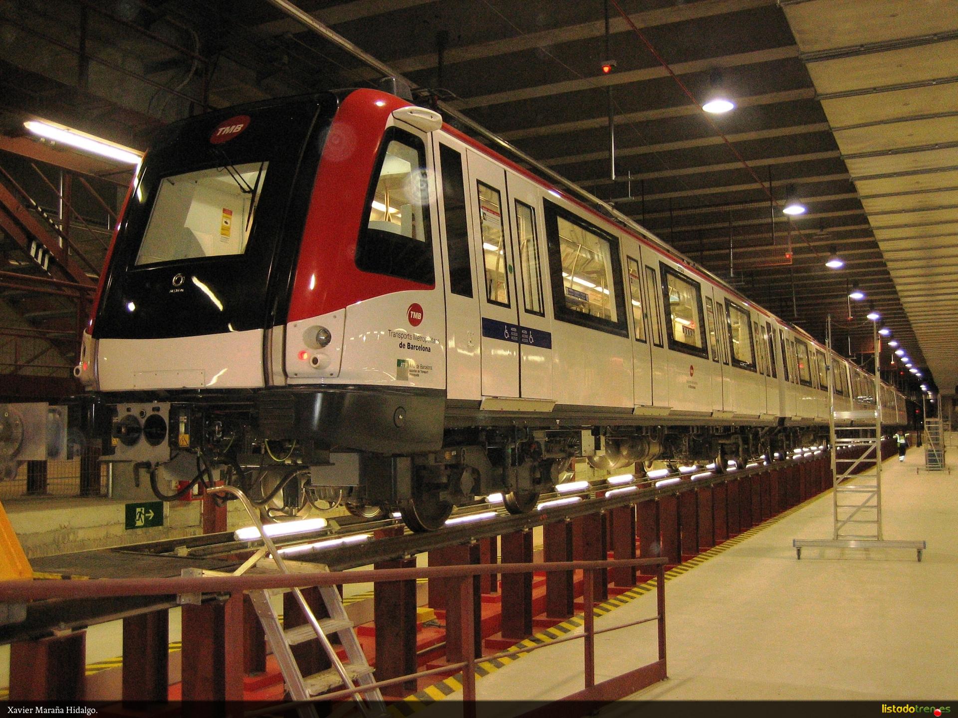 Serie 9000.