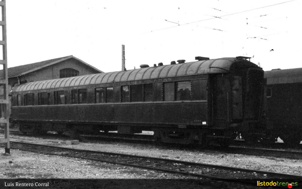 WR 2747 en Valencia Término