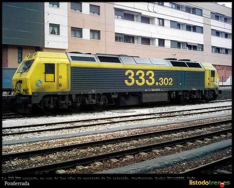 333.302 en Ponferrada