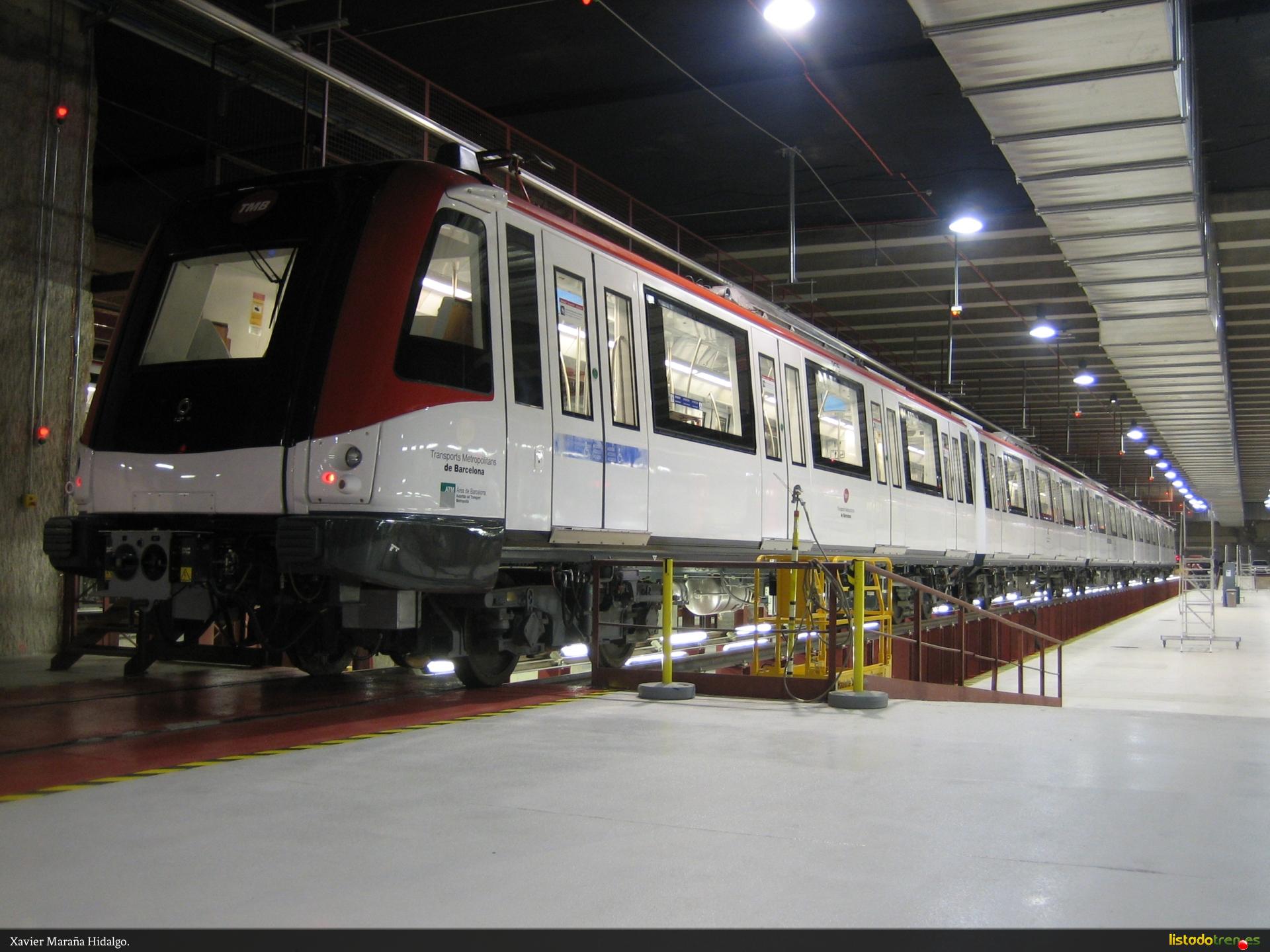 Serie 9000.