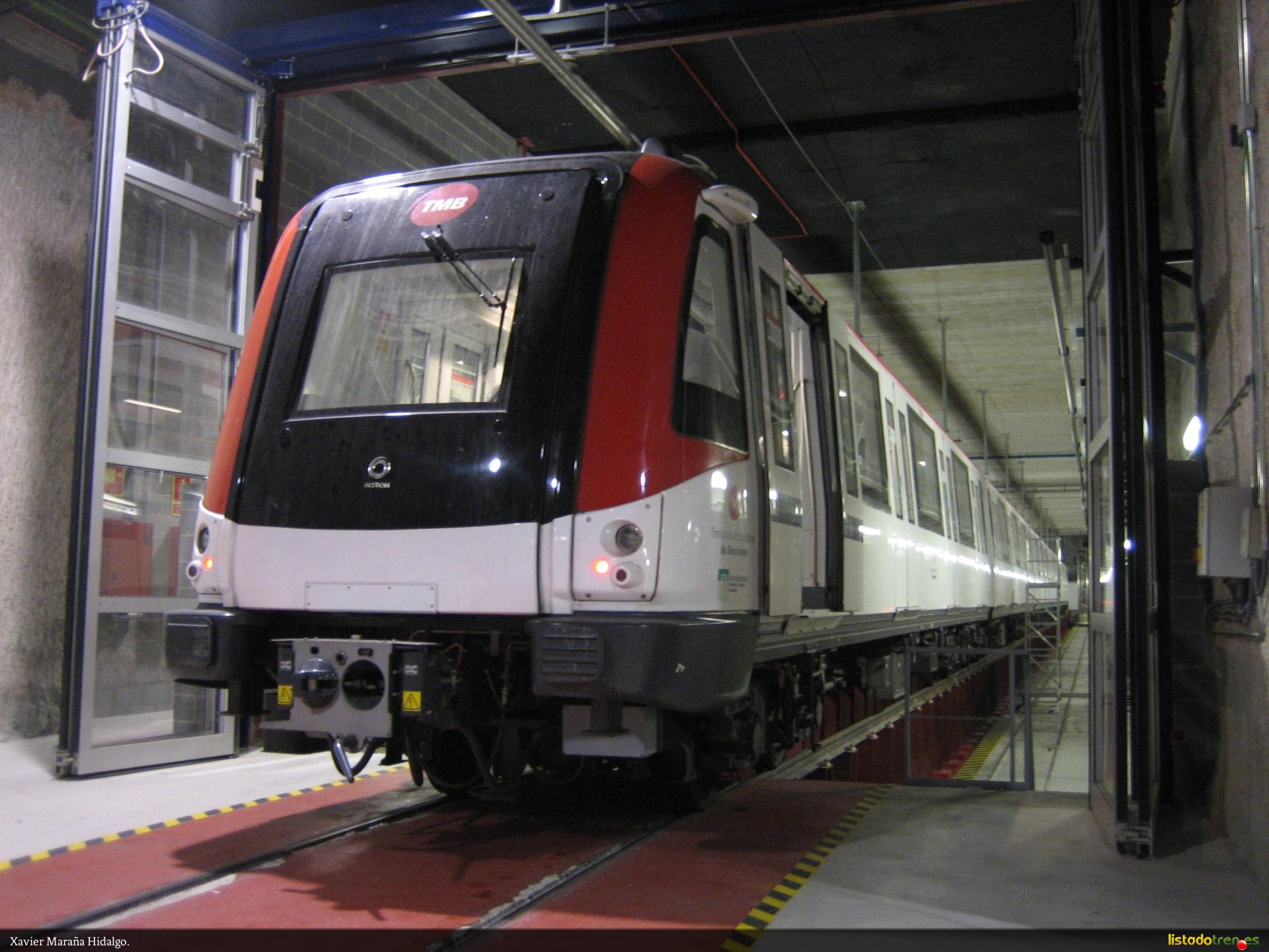 Serie 9000.