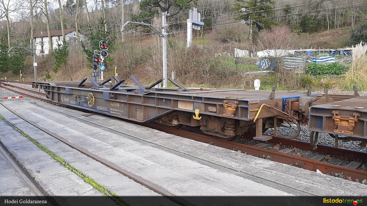 Sgh 9086 en Lasarte