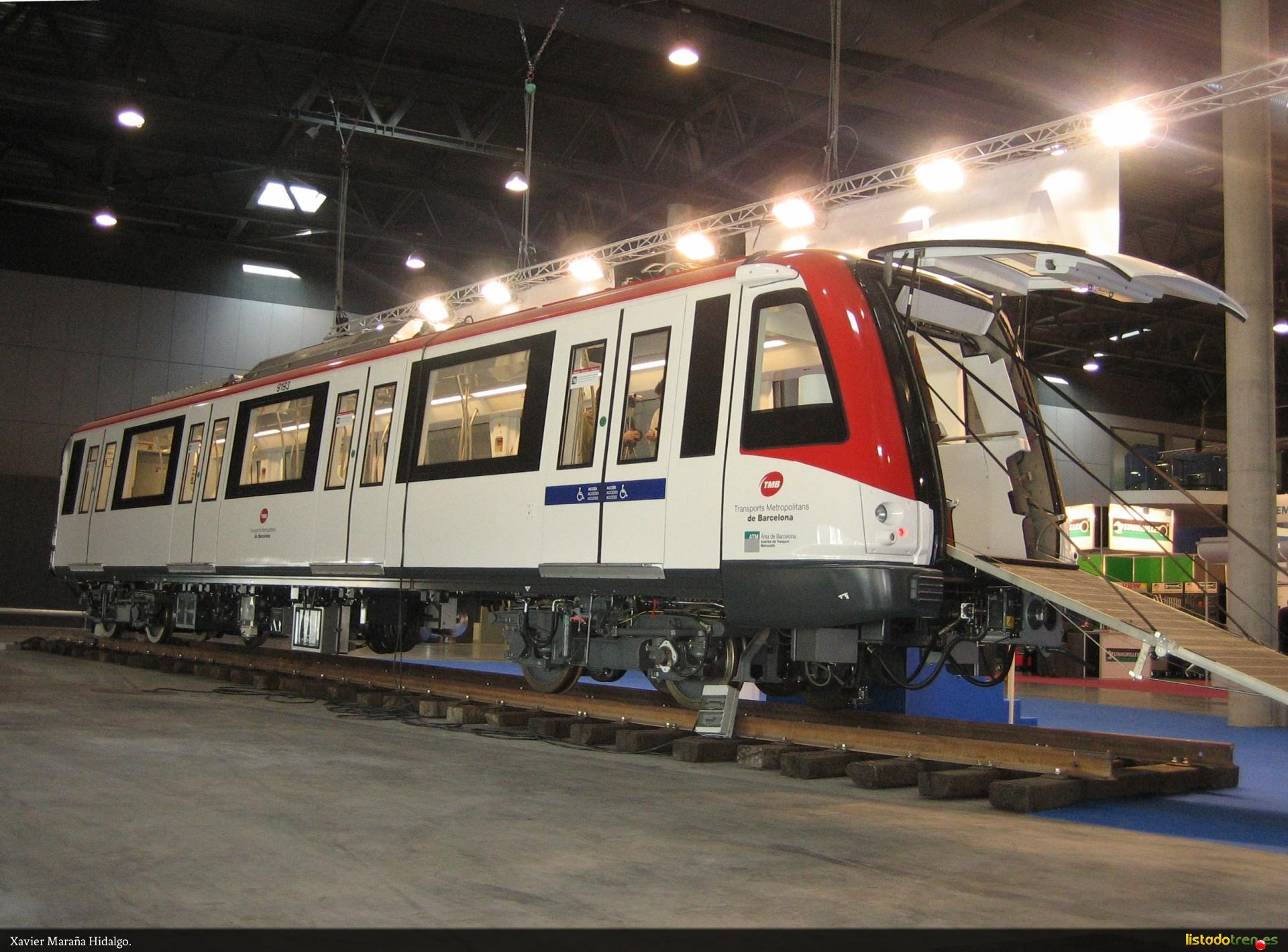 Serie 9000.