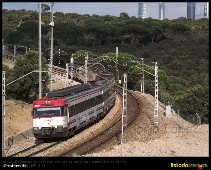 446.105 en El Pardo