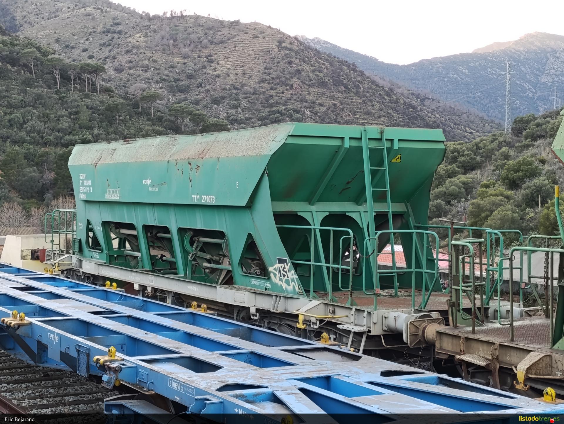 TT-271.073 en Portbou
