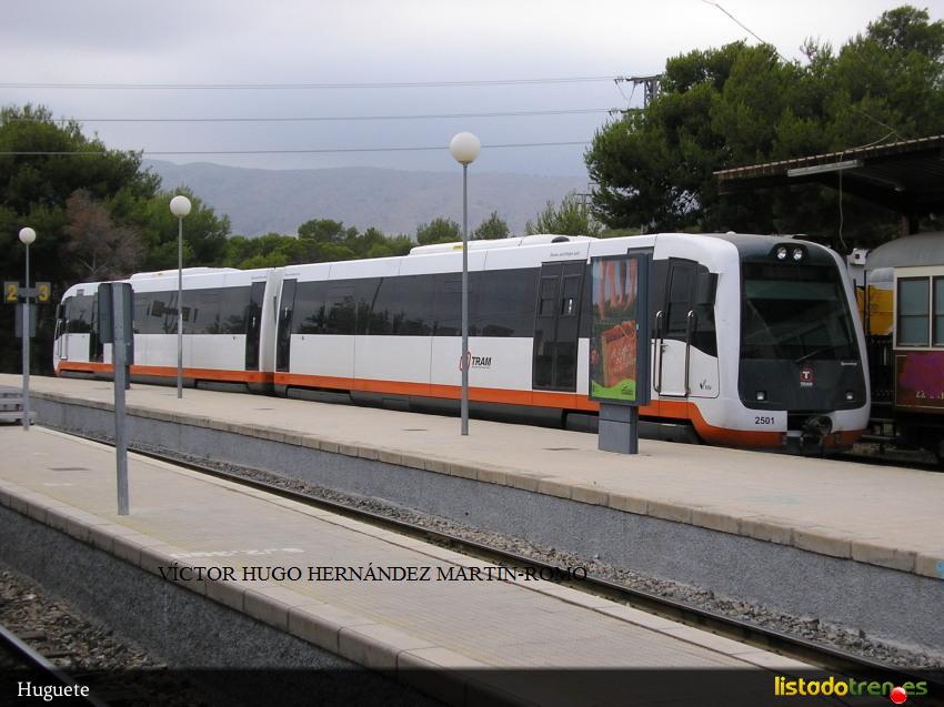 2501 en Benidorm