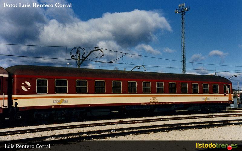 WL26x 7104 en Fuencarral