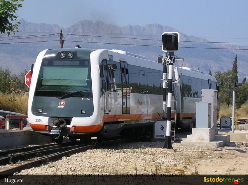 2504 en Alfaz del Pi