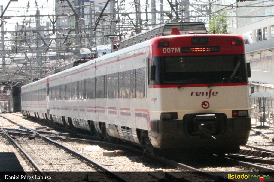446-007 Atocha