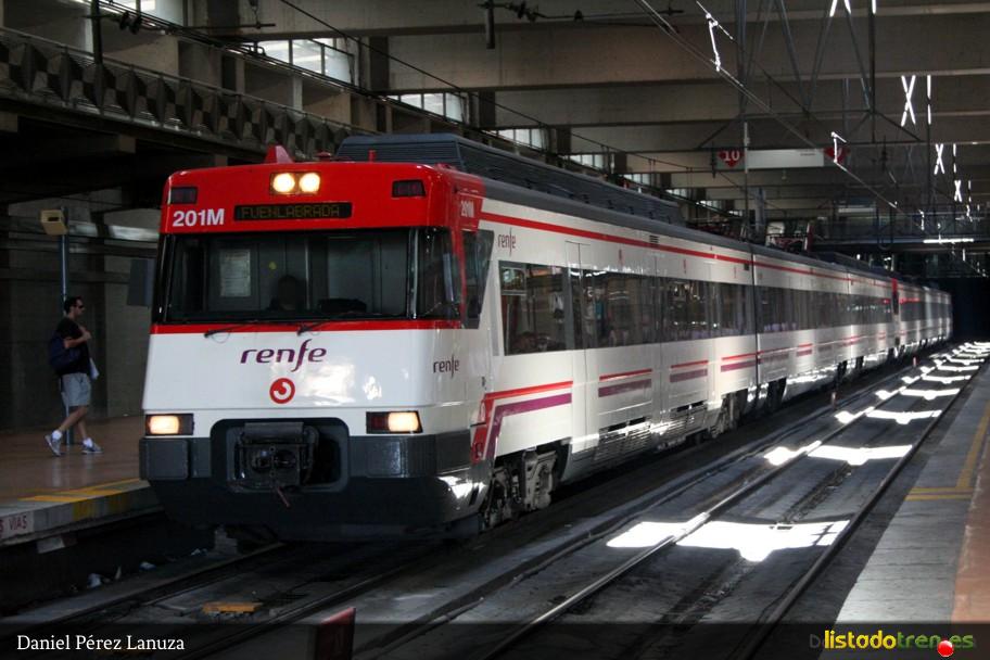 446-201 Atocha