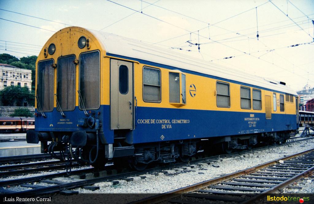 LLV-1001 en Príncipe Pío