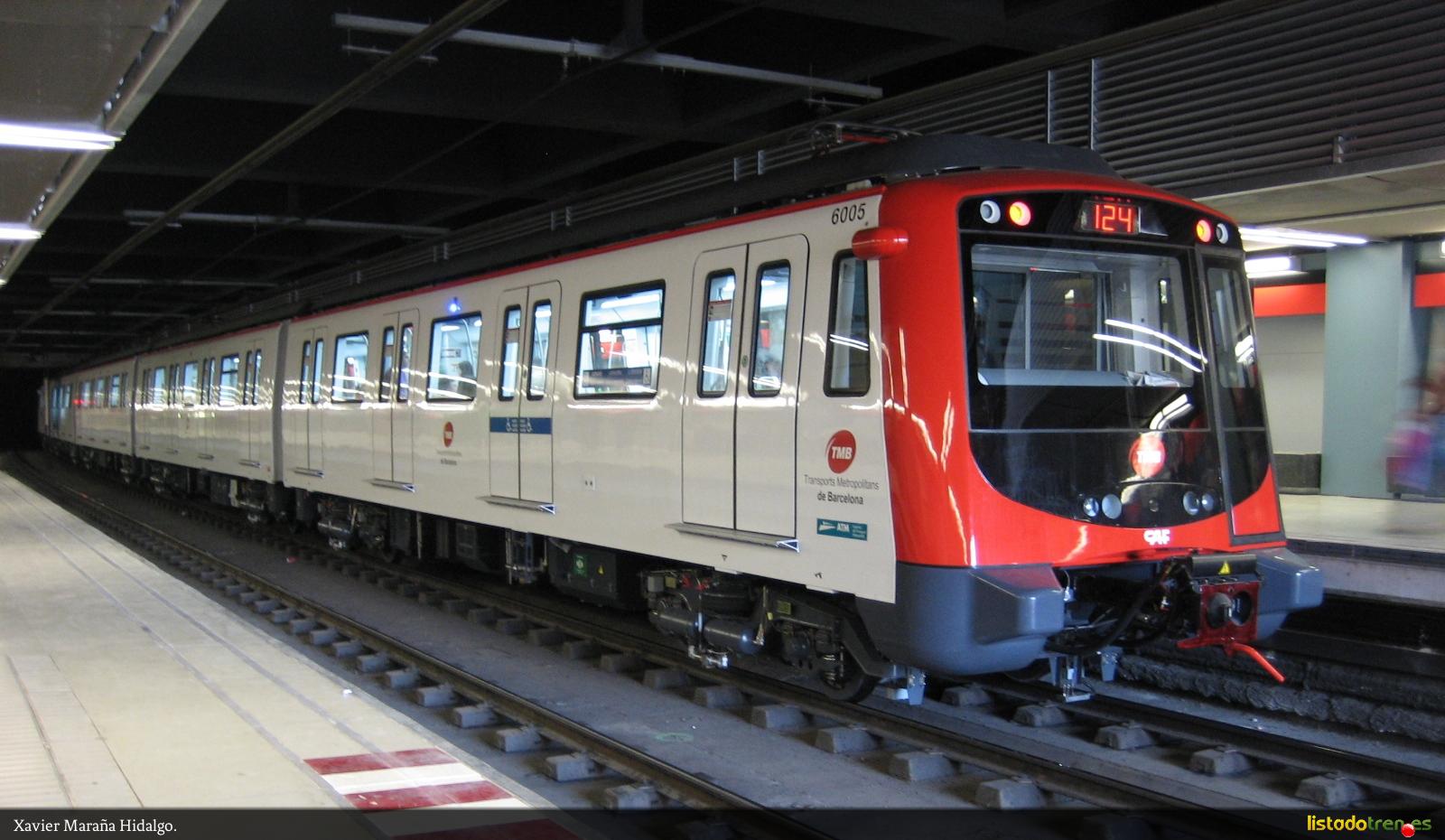 Serie 6000.