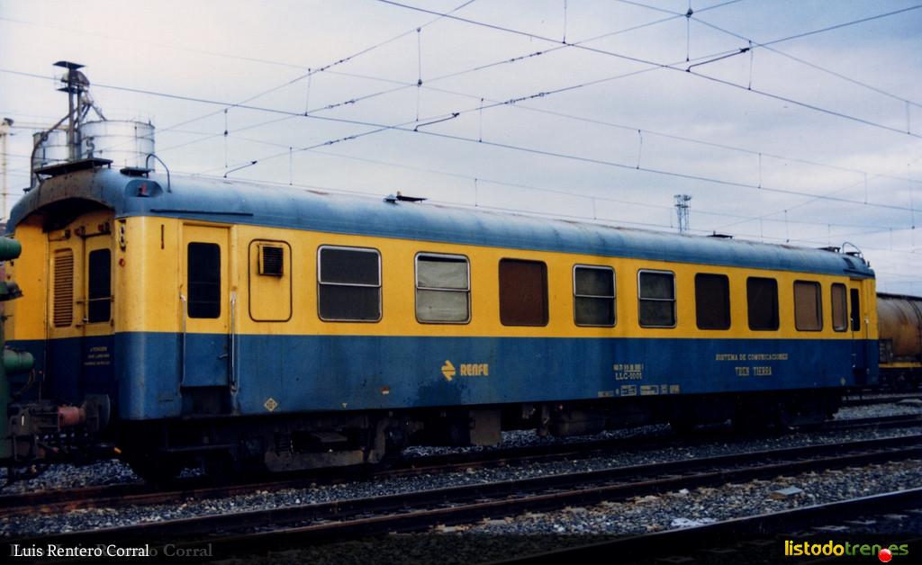 LLC-1001 (Ourense, 1989)