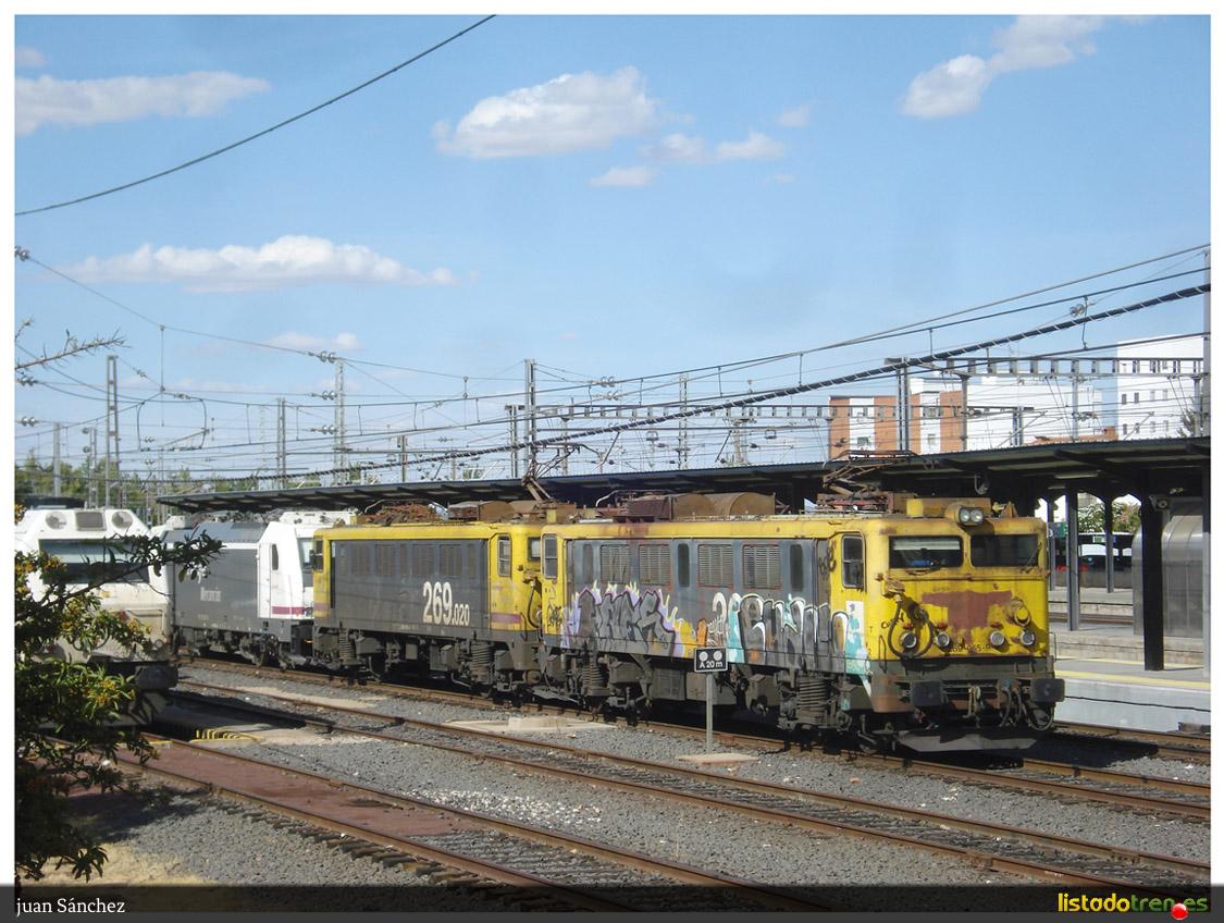 Renfe 269-065