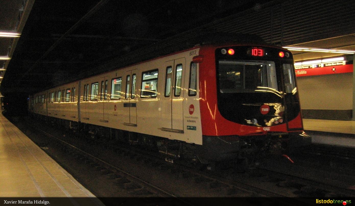 Serie 6000.
