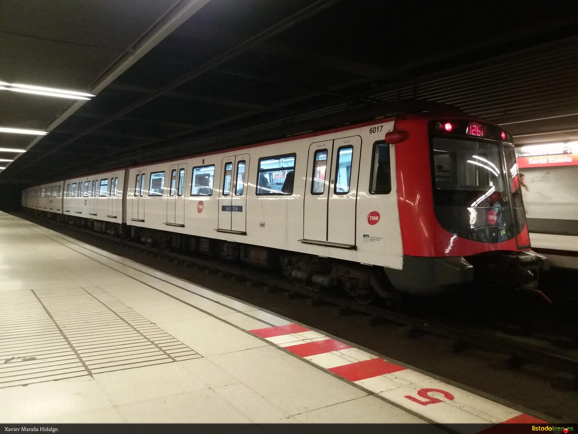Serie 6000.
