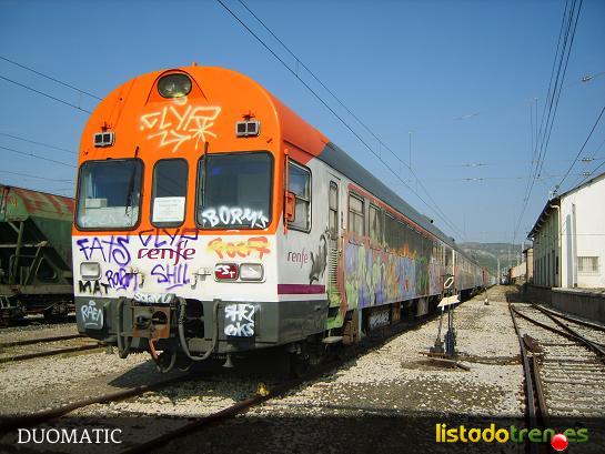 Vandalismo 444