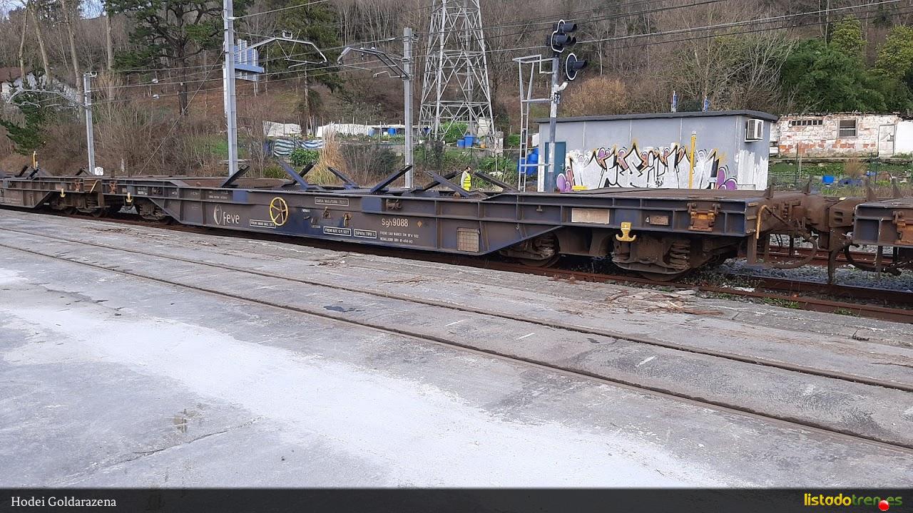 Sgh 9088 en Lasarte