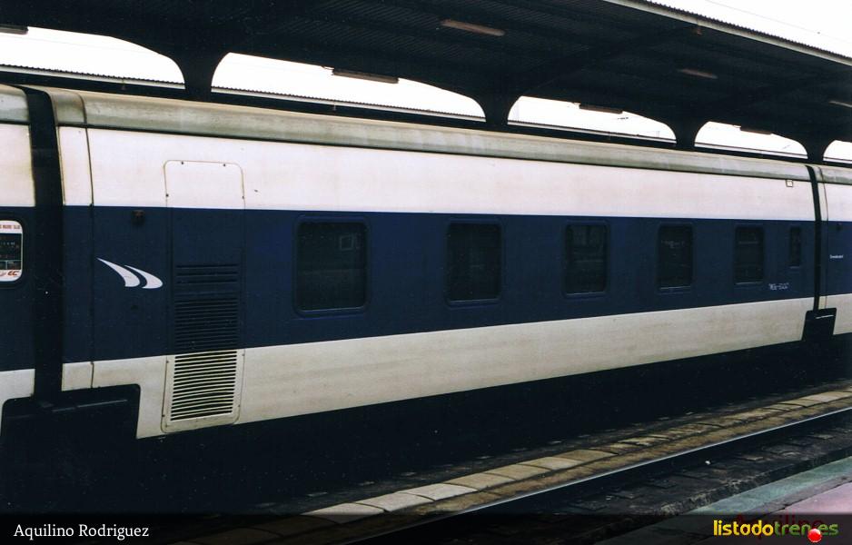 Talgo VI en Madrid