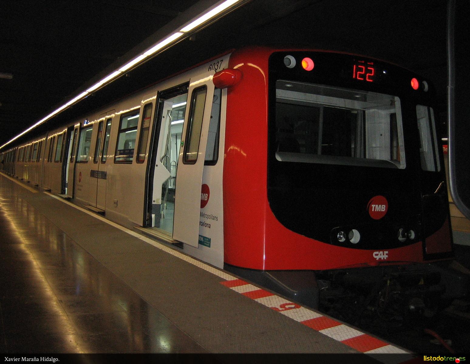Serie 6000.