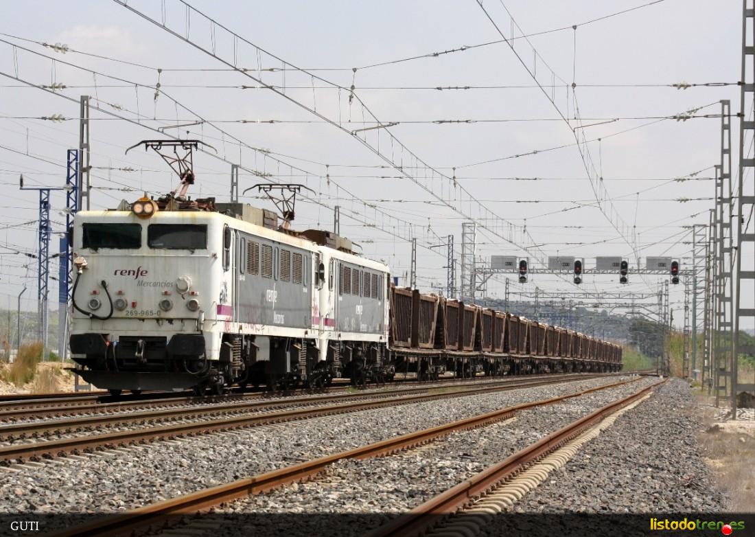 Tren Salado