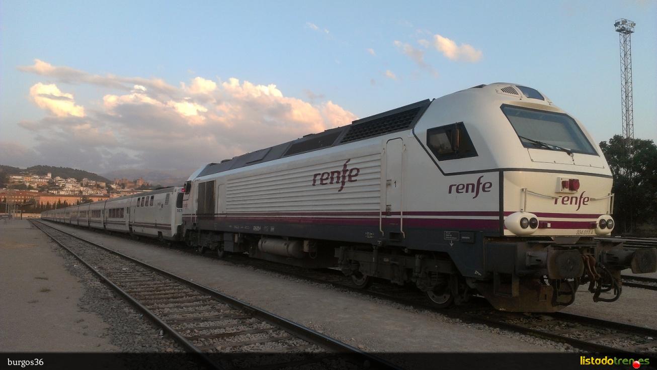 334 granada con talgo
