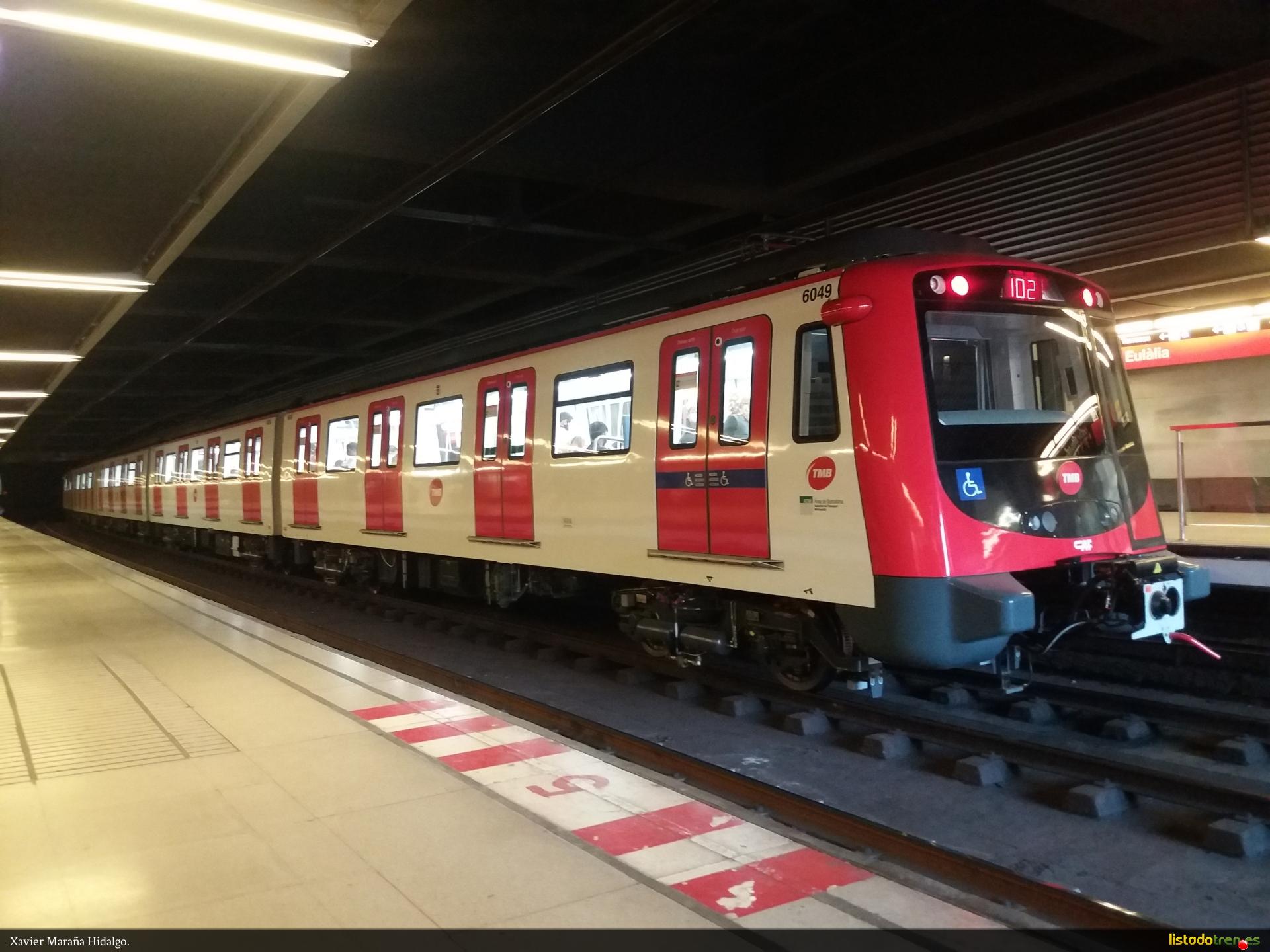 Serie 6000.