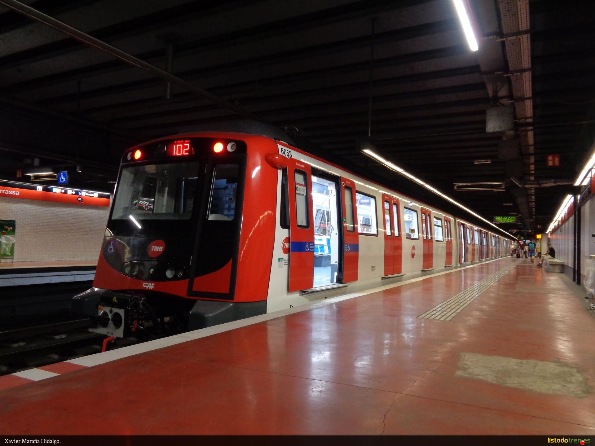 Serie 6000.