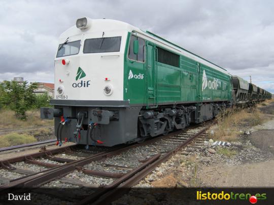 321 averiada en zamora