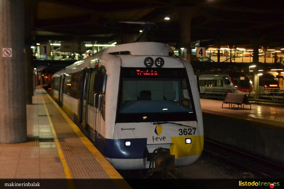 3627. Oviedo