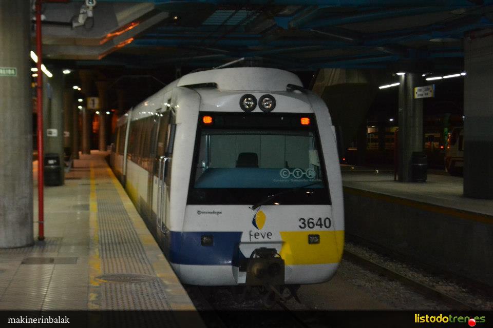 3640. oviedo