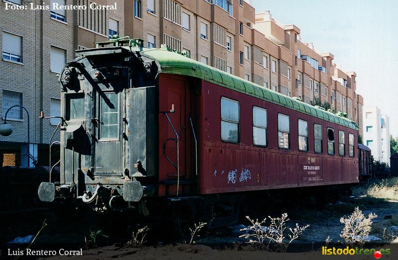 SSA 1002 en Águilas