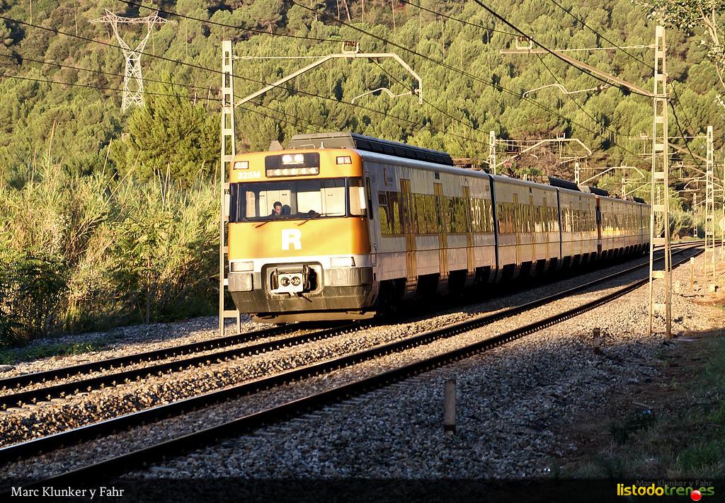 447 en Castellbisbal