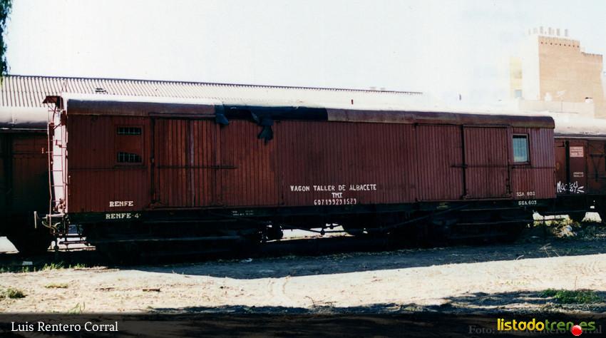 SSA-603 (Águilas, 1999)