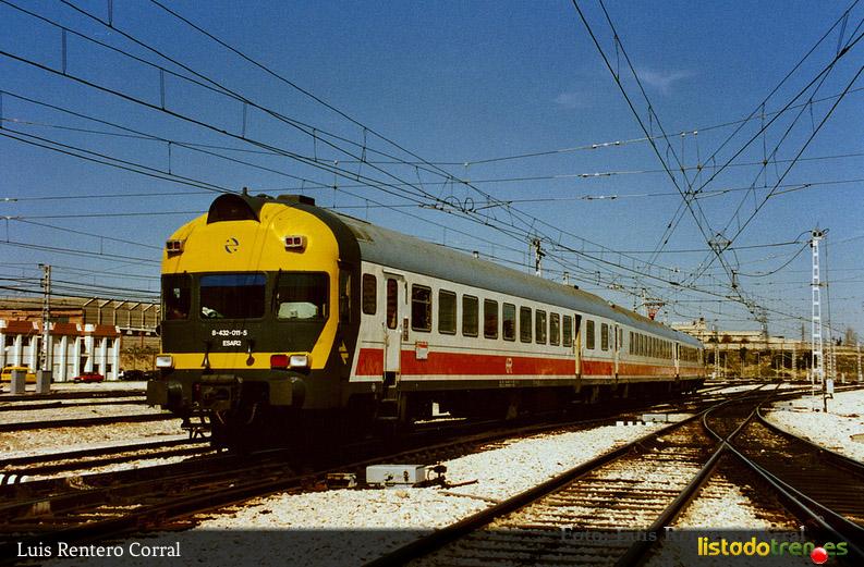 Madrid Chamartin
