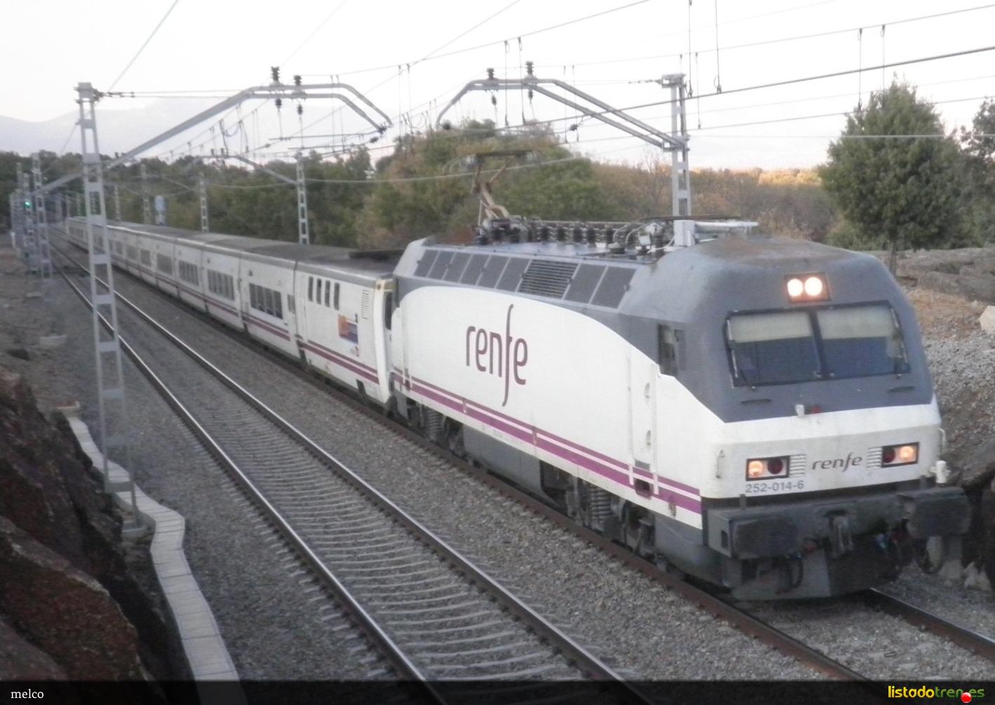 252-014-6 ex-AVE