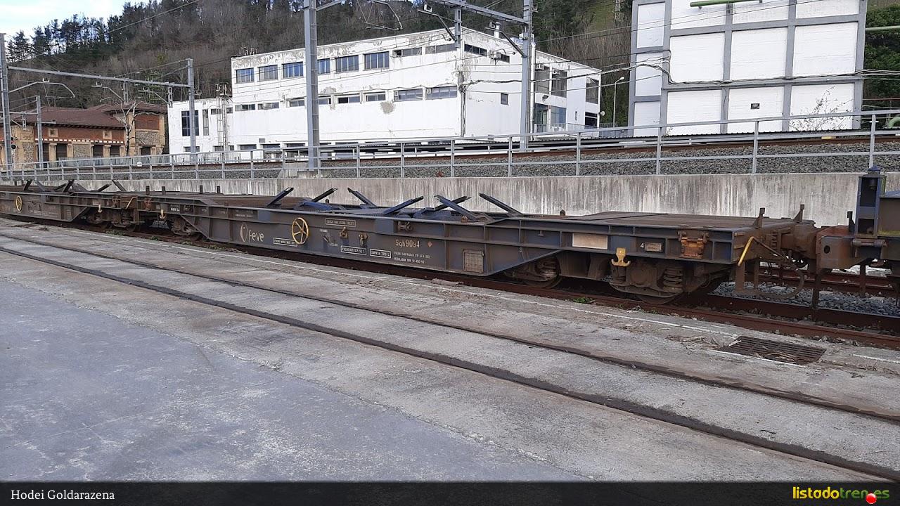 Sgh 9094 en Lasarte