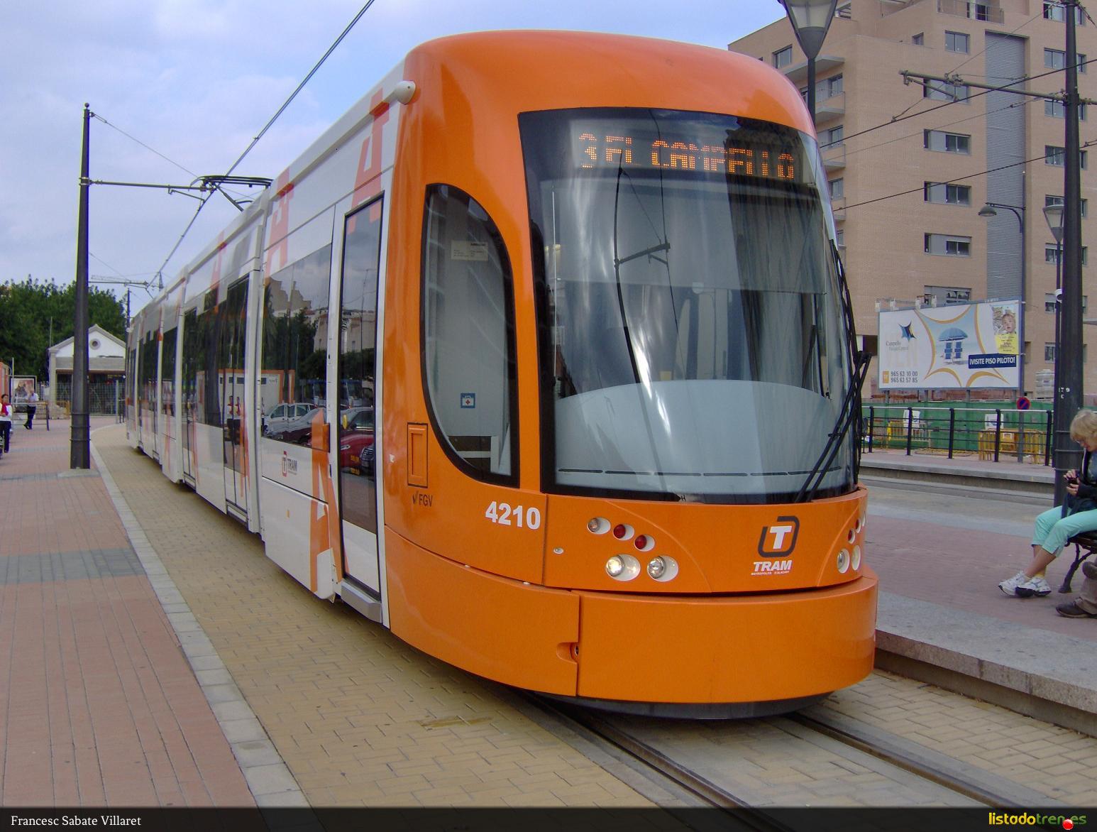 4210 en Campello