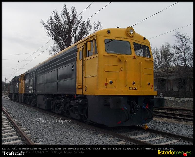 321.050 (Navalperal, 2011)