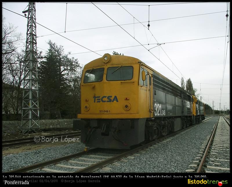 321.048 Navalperal 2011 TECSA