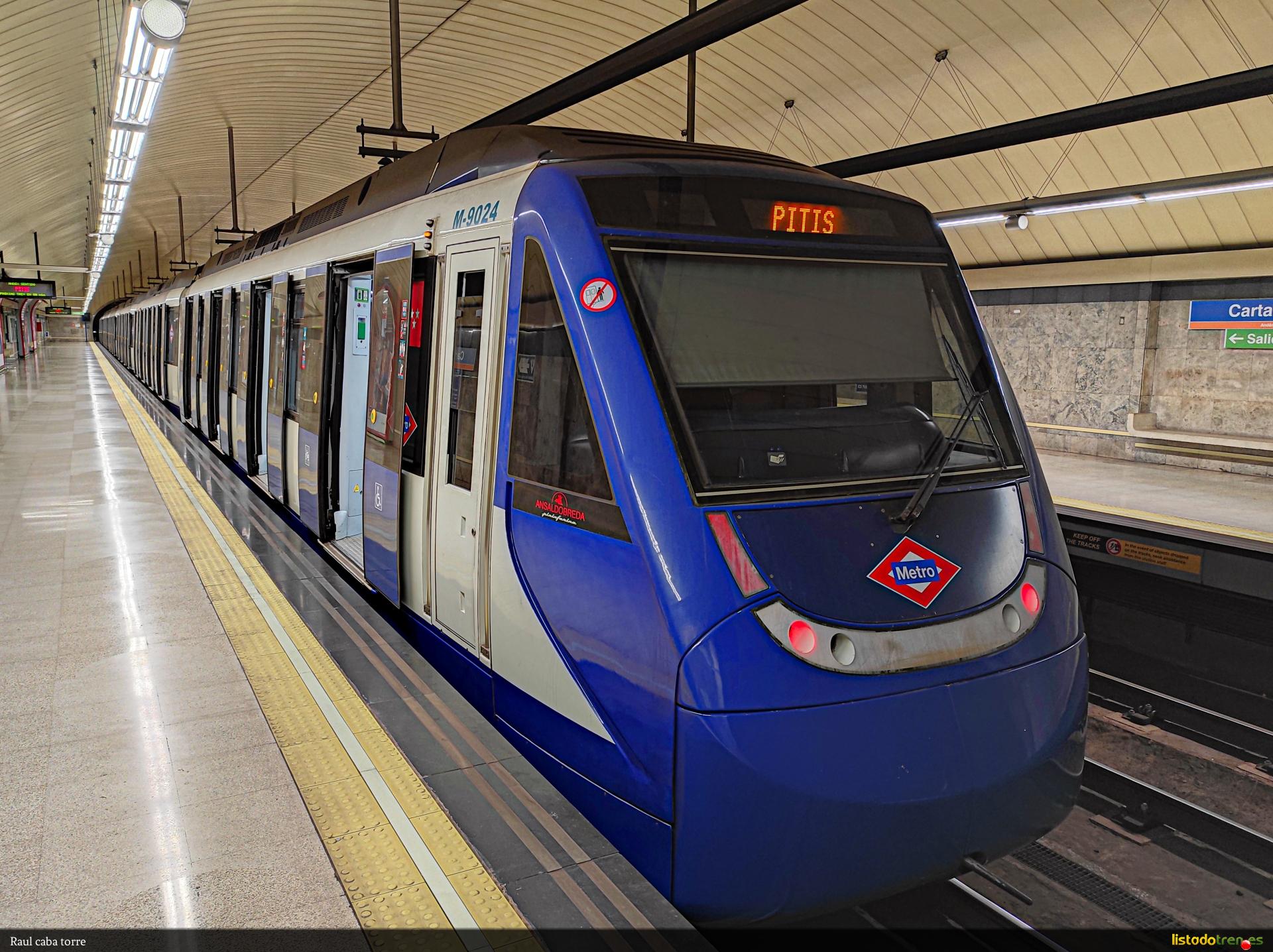 9024 en Cartagena L7.