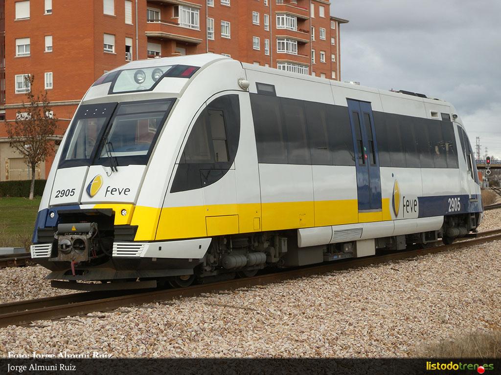 2905 en León