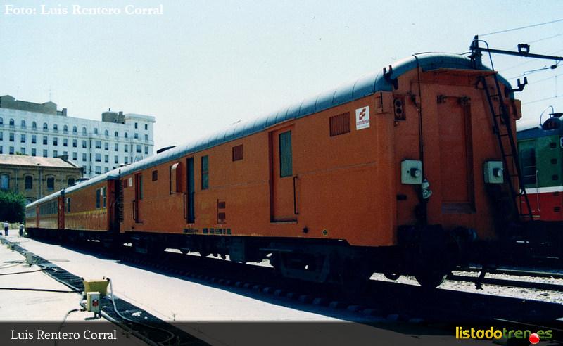 DD-5017 en Portillo
