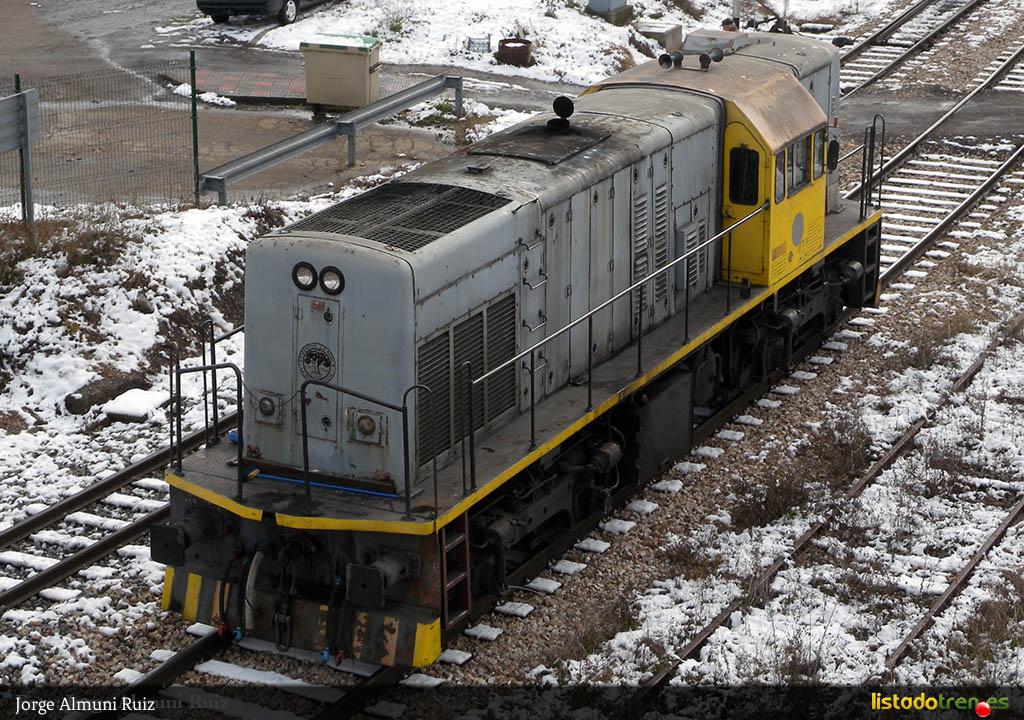 Saliendo de Robla